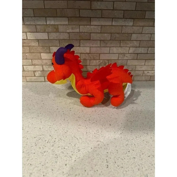 Paw Patrol Knights Rescue Sparks Plush dr - Picture 4 of 4